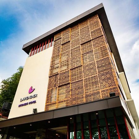Hotel Lavender Infopark Kochi Esterno foto
